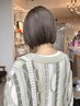 【Jr.スタイリスト指名限定☆】カット+カラー+トリートメント /心斎橋/本町