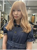 ブロンド