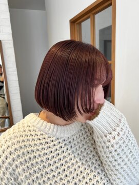シーヘアー(SiI hair) ボブ