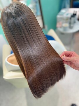 リスタート 表参道 外苑前(Re:start) 髪質改善/縮毛矯正/美髪/艶髪/髪質改善トリートメント/外苑前