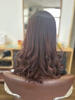 ケイズプラス(K's PLUS)&nbsp;ピンク多めのピンクベージュ