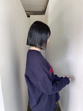 ハイジ(Heidi) bob