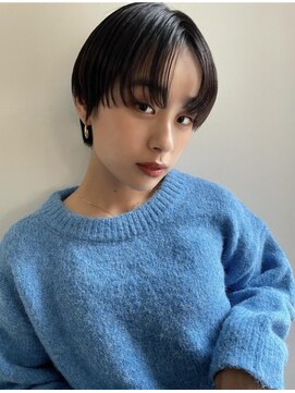 シータ(sheta) 【表参道sheta中澤】似合わせカットハッシュカットイメチェン