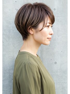 ネックス 表参道本店(nex) #ハイライト#白髪ぼかし#白髪染め#表参道駅#30代#40代#50代#60代