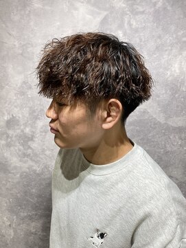 ソイル(SOiL) ツイストスパイラルパーマ