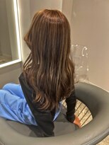 ラナヘアーサロン コウゾウジ(Lana hair salon KOZOJI)&nbsp;透明感ハイライト
