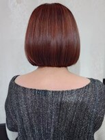 フォックスヘアー(fox.hair)&nbsp;ミニボブ/fox.hair