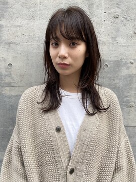 シーカ(siika) レイヤーミディアム/ハイレイヤー/ウルフパーマ