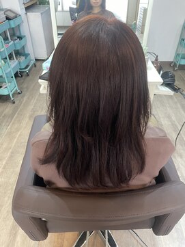 ふんわりレイヤー