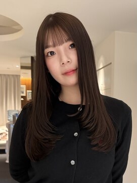 ヤヨイブレインズフェアリー(YAYOI BRAINS fairy) やり過ぎないナチュラルレイヤー♪