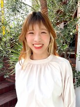 ヘッズ 市川(HEADS ex)&nbsp;木下 智絵