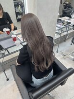 ソワン ドゥ ブレス 今里店(soin de brace)&nbsp;グレージュカラー