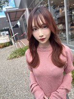 シェリム 栄(CHERIM) 美髪くびれ巻きスタイル