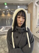 イェッカ(YECCA)&nbsp;顔周り個性派レイヤーカット