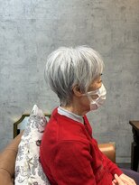 フェリーザ 奏の杜店(FELIZA)&nbsp;グレイショート