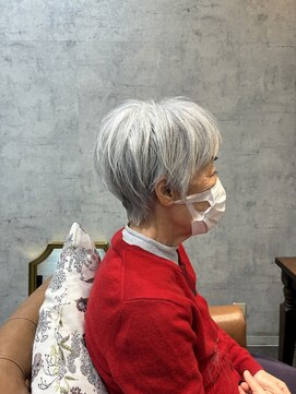 フェリーザ 奏の杜店(FELIZA) グレイショート