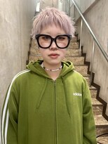 ローリー ヒロシマ(RoLLy hiroshima)&nbsp;ハイトーンショート