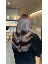 ユーザ(YUZA) ナチュラルブラウン