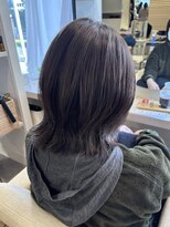 トゥ ルーチェ(tu.luce)&nbsp;【コン】シアーグレージュ