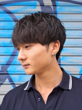 クラシック シザーズ(Classic SCISSORS) ソフトツイスト/ツイストスパイラル/ラウンドマッシュ