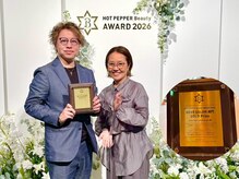 エミュ(emu)の雰囲気（東海エリアNo.1◆Hot Pepper Beauty AWARD2026 GOLD Prize受賞）