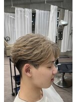 ラン バイ ラテ(LAN by LATTE)&nbsp;ミルクティーフェザー