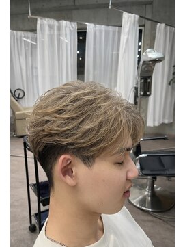 ラン バイ ラテ(LAN by LATTE) ミルクティーフェザー