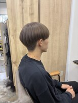 イェッカ(YECCA)&nbsp;メンズカラー、ブリーチカラー