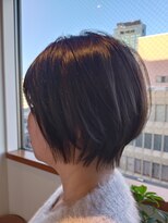 ジャム オードリー(Jam Audrey)&nbsp;くびれショート