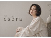 ヘアデザイン エソラ(hair design esora)