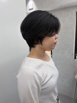 インスヘアー 梅田茶屋町(INCE HAIR) 大人ショート*