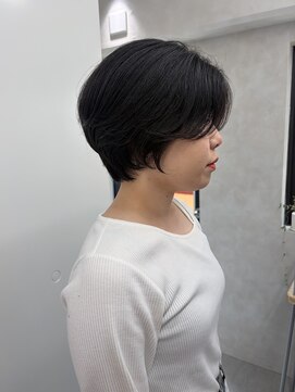 インスヘアー 梅田茶屋町(INCE HAIR) 大人ショート*