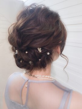 シュガー(SUGAR) ヘアセット