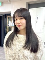 フェイス 石川町 (FACE) トレンドレイヤー×グレージュカラー