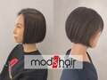 モッズヘア(mod's hair)