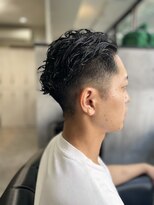 エース(ACE)&nbsp;メンズパーマ/刈り上げパーマ