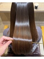 エイト 上野店(EIGHT ueno)&nbsp;美髪縮毛矯正