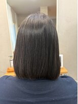 マルクヘアケア(MALQ HAIR CARE) 絹髪ストレート×髪質改善