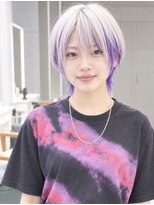 デイズ(days) レイヤーウルフデザインカラー /ハイトーンカラー