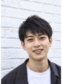 やり過ぎない刈り上げアシンメトリー大人ショート☆