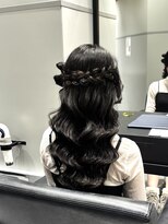 エイトヘアー(8 HAIR) くるみちゃんヘア×リボン