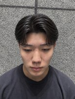 ヘアモード キクチ 銀座店&nbsp;73ワンカールパーマスタイル