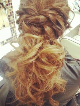 ポニー(Ponny) 【Ponny】ヘアセット