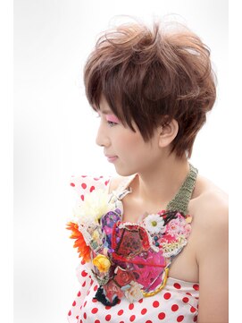 ソウリード(sou Lead) ショートレイヤー