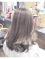 ユートピア(U topia)&nbsp;U-topiaスタイル【リアルサロンワーク】