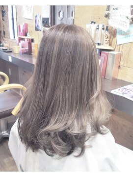 ユートピア(U topia) U-topiaスタイル【リアルサロンワーク】