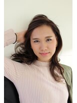 スパーク ヘアアンドフェイス(Spark HAIR&FACE)&nbsp;Spark[柳澤　陽光]ジェシカライツ！オータムVer2