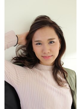 スパーク ヘアアンドフェイス(Spark HAIR&FACE) Spark[柳澤　陽光]ジェシカライツ！オータムVer2