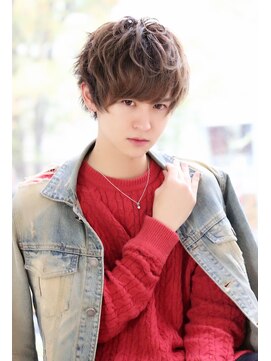 フォルテ 表参道店(FORTE) 【FORTE】アーバンスマートマッシュ