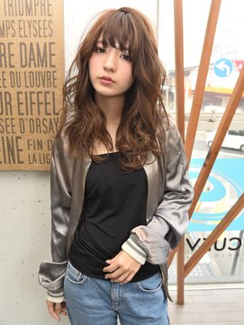 ヘアーサロン カーブ(HAIR SALON CURVE) 大人カジュアルウェーブ